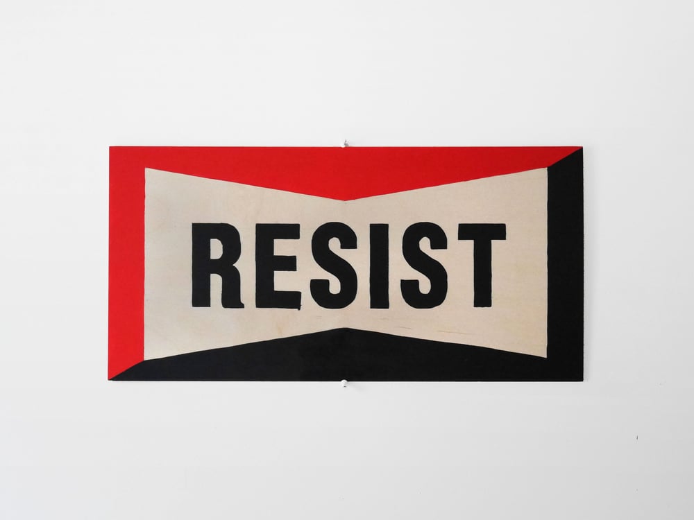Image of Resist
