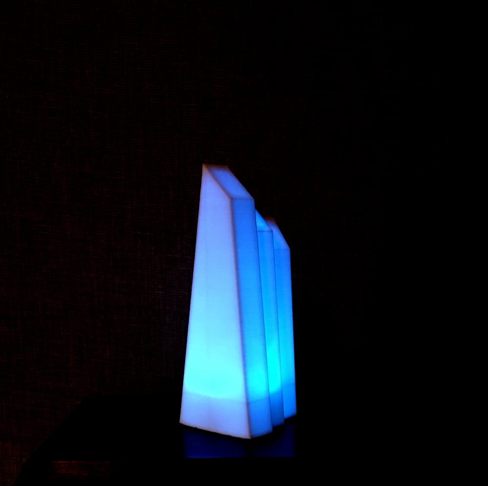 Image of COLOR CHANGING MONOLITH W/ DIGITAL DOWNLOAD