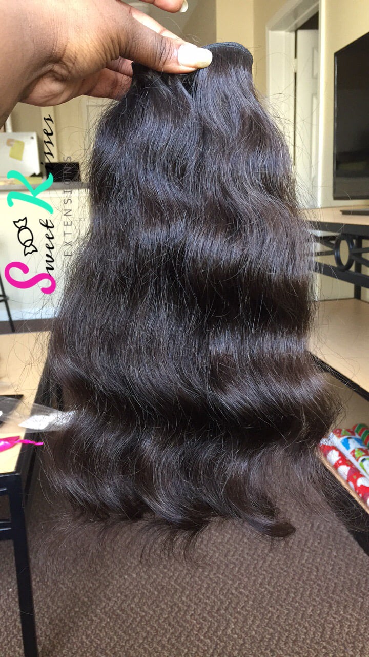 Image of Raw Indian Wavy