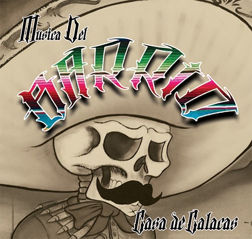 Image of Musica Del Barrio - EP