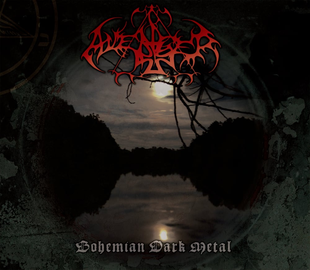 Image of AVENGER "Bohemian Dark Metal "  CD