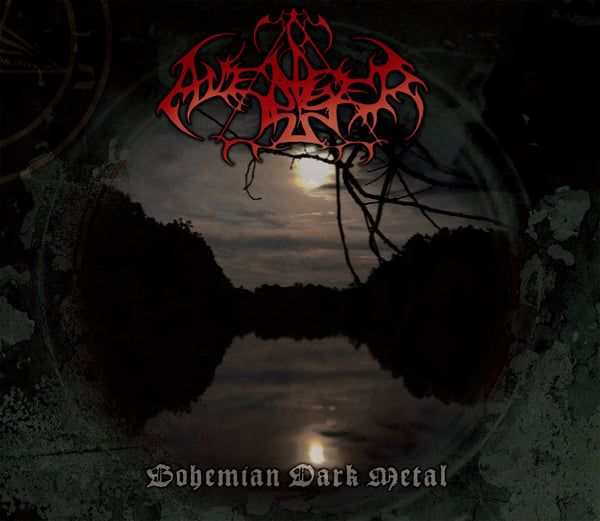 Image of AVENGER "Bohemian Dark Metal "  CD