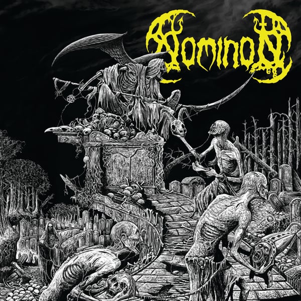 Image of NOMINON " Decaydes of Abomination " CD