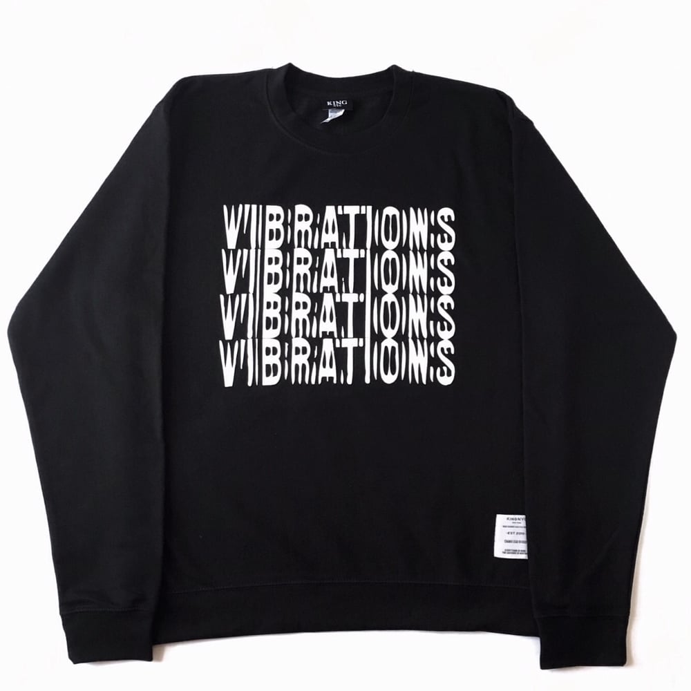 Image of Hi Vibration Crewneck