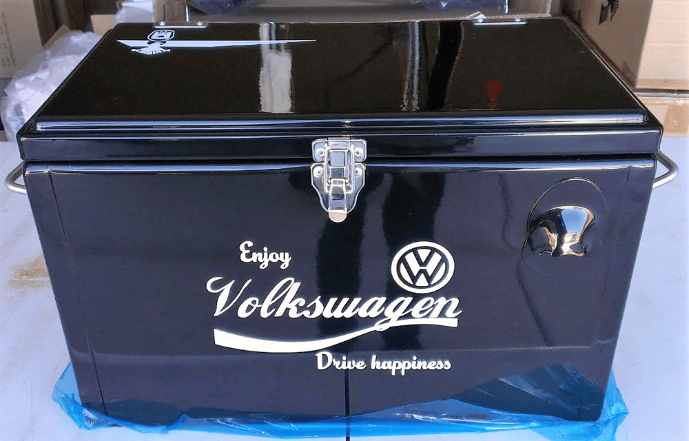 RETRO INSPIRED ICE CHESTS! / Foreign Concepts VW
