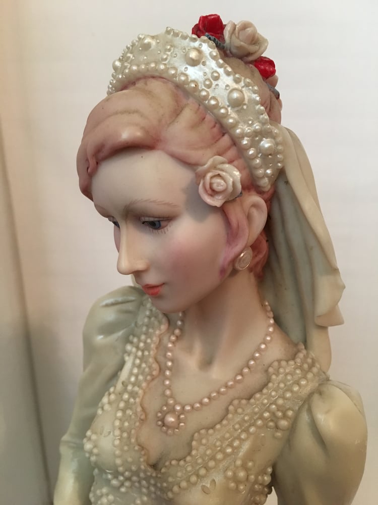 Image of The Beautiful Bride 24" Statuette