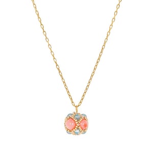 Image of Pink Coral Empire Pendant