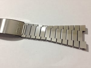 Image of NEW OLD STOCK,MIDO GENTS WATCH STAINLESS STEEL STRAP.
