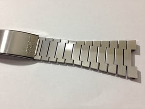 Image of NEW OLD STOCK,MIDO GENTS WATCH STAINLESS STEEL STRAP.