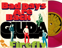 Image 2 of Bad Days Are Back 7"