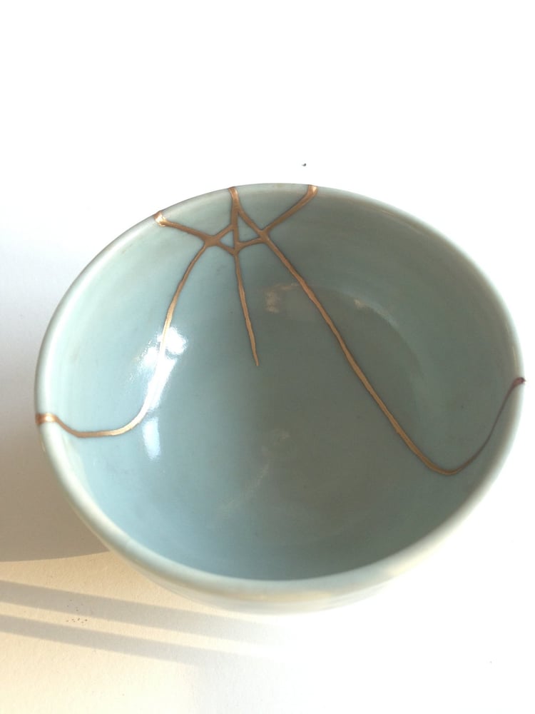 Image of Porcelain bowl