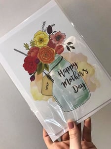 Image of MOTHERS DAY CARD #1