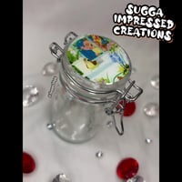 Image 2 of Charmander Mini Glass Stash