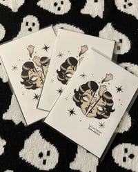 Image 1 of Ghost Girl Print
