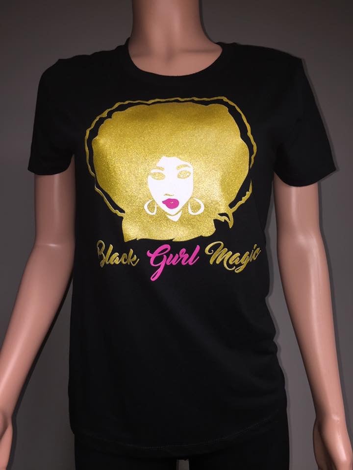 Image of BGM Pride Tee Black