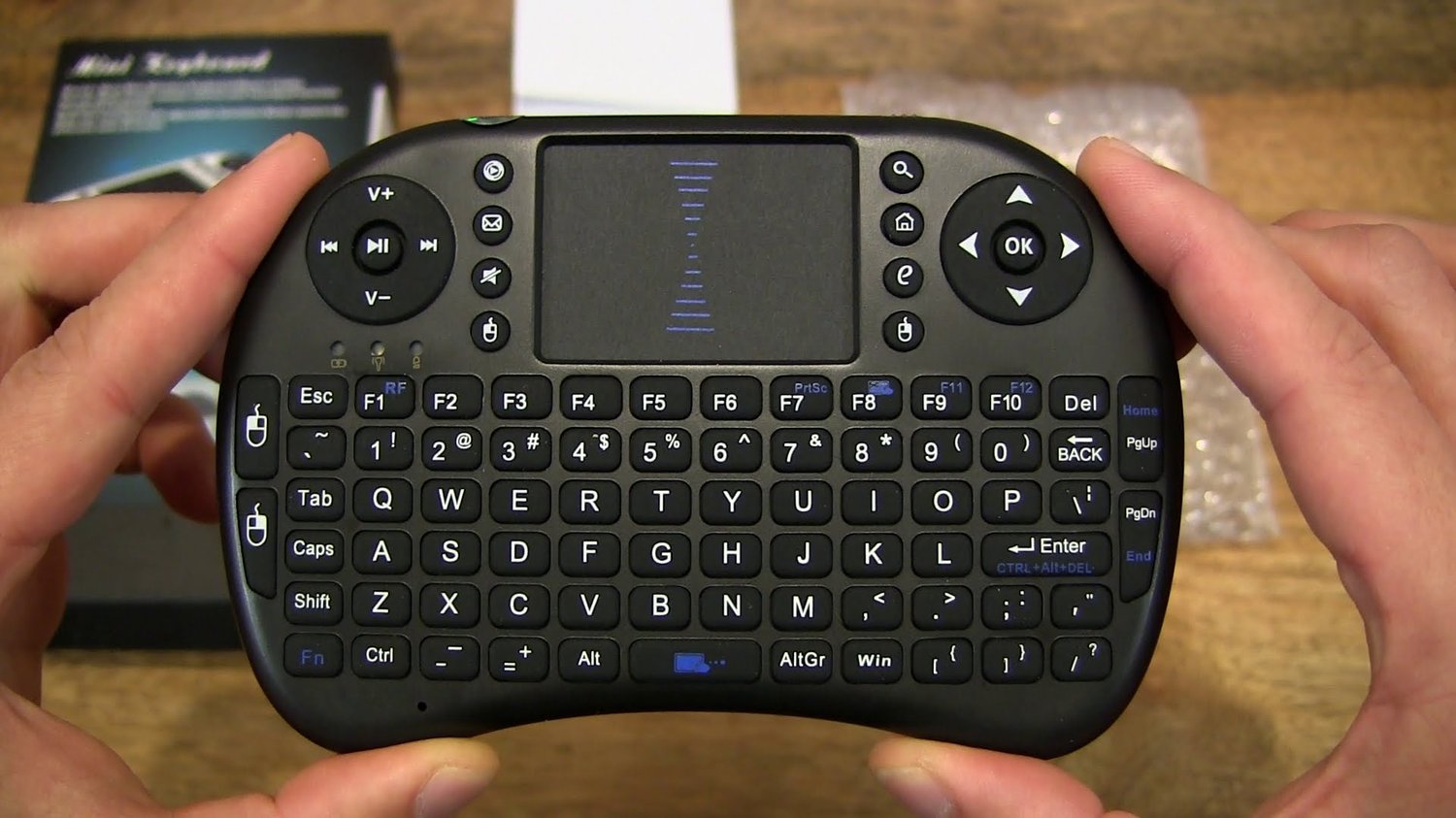 Image of Mini Keyboard 