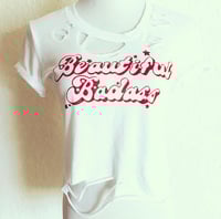 Image 3 of Beautiful Badass Women's Tee