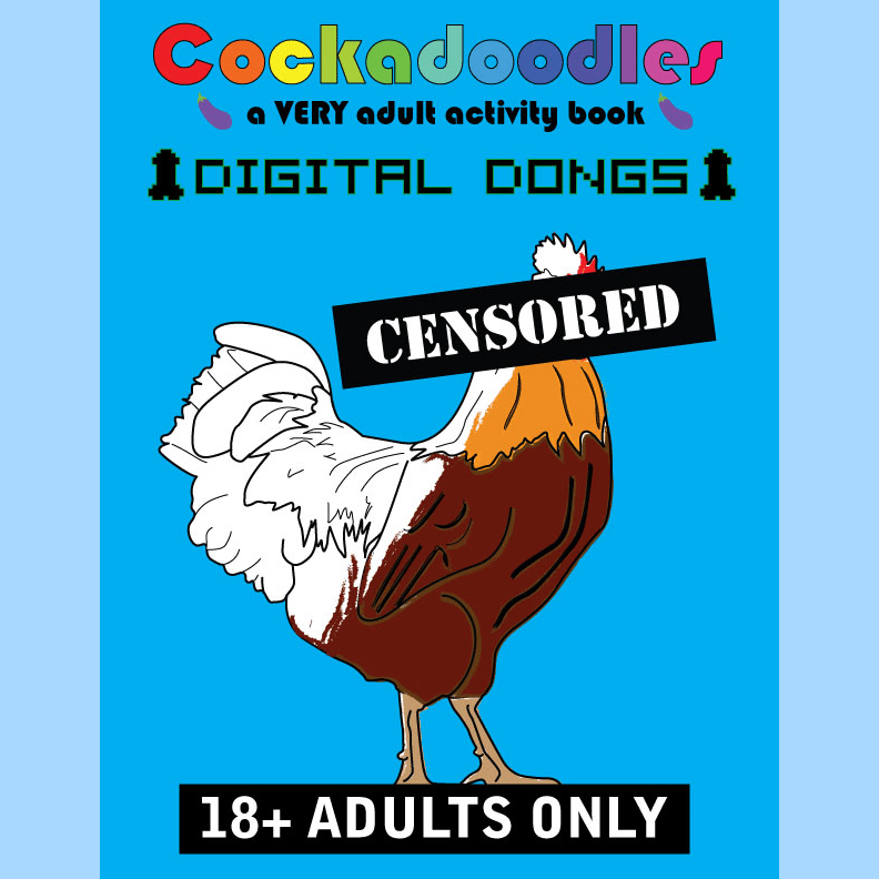 Image of Cockadoodles: Digital Dongs