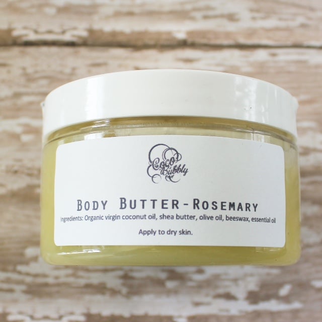 Image of Coco Bubbly Body Butter