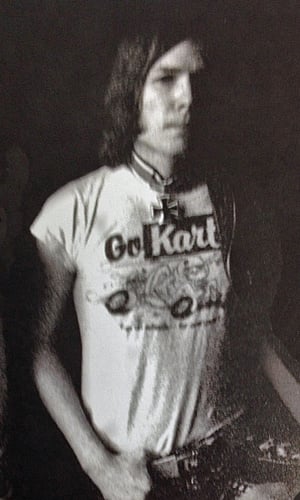 The Classic Go-Kart Tee