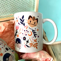 Image 2 of Mug Evoli. Vendu à l'unité ou à intégrer dans un lot de 3 (36€ les 3)