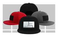 Image 4 of RF Logo Snapbacks