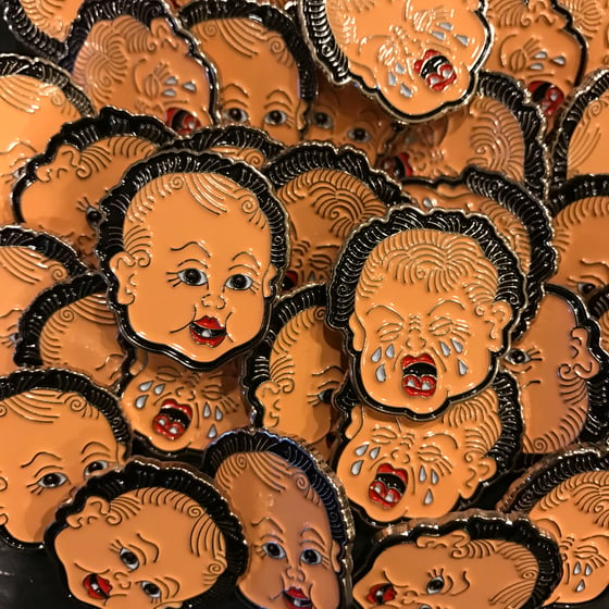 Image of SWEET AND SOUR PIN SET