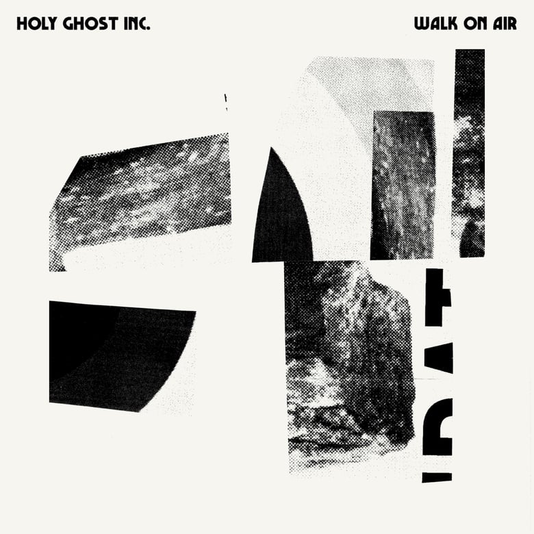 Image of Holy Ghost Inc 'Walk On Air' 12" Vinyl