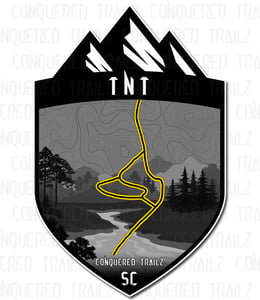 Image of "TnT" Trail Badges