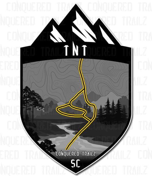 Image of "TnT" Trail Badges
