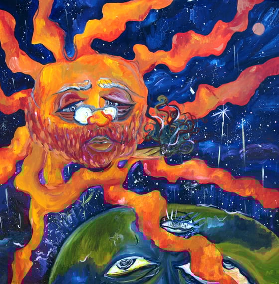 Image of Global Warming