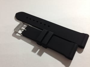 Image of Marathon 20mm Rubber Dive Watch Strap,new,black,GSAR,TSAR,ETC