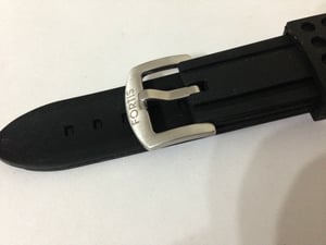 Image of 22MM FORTIS SPORTS GENTS WATCH STRAP,NEW