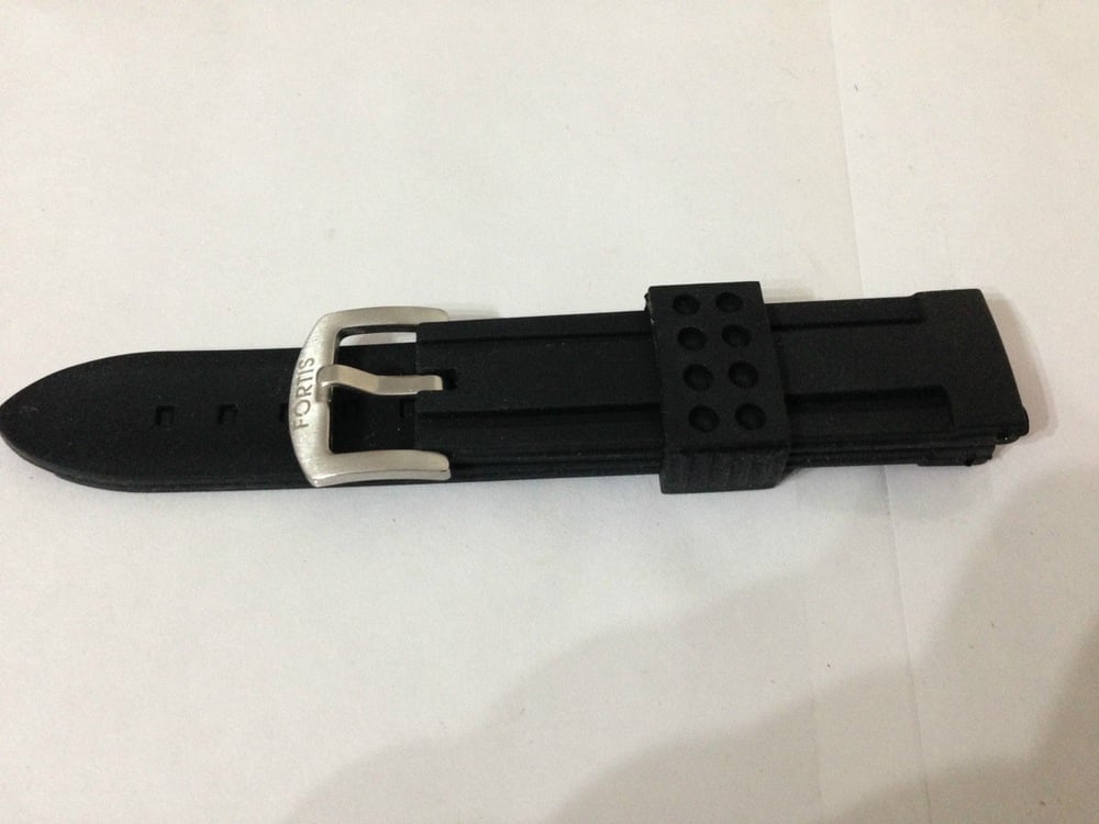 22MM FORTIS SPORTS GENTS WATCH STRAP,NEW | CLASSIC TIME PARTS