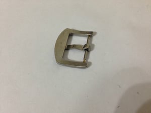 Image of 20MM FORTIS STAINLESS STEEL GENTS WATCH STRAP BUCKLE,NEW