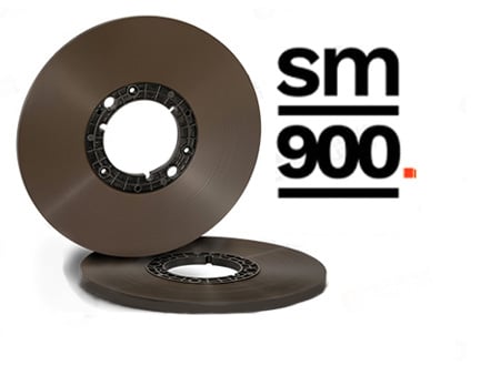 Image of SM900 1/2" X2500' 10.5" Hub Hinged Box