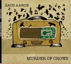 Image of Murder Of Crows CD