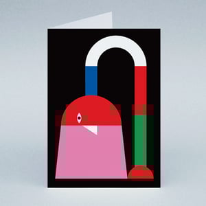 Image of Arco Lamp card