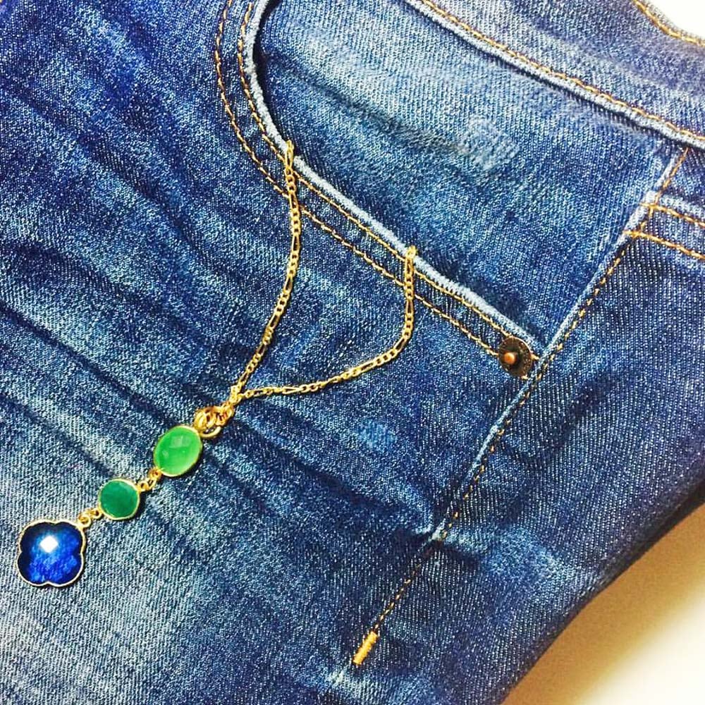 Image of AMALFI COAST NECKLACE