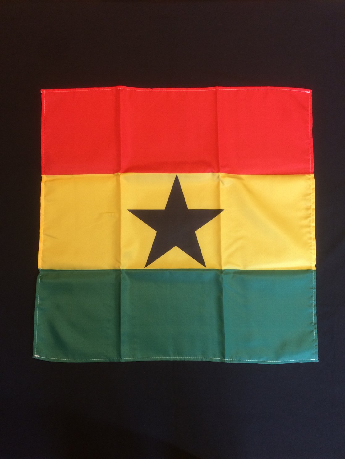 Image of Ghana Flag Bandana