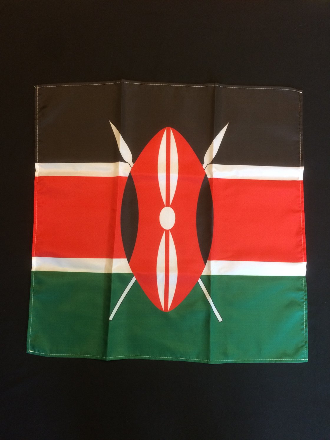 Image of Kenya Flag Bandana