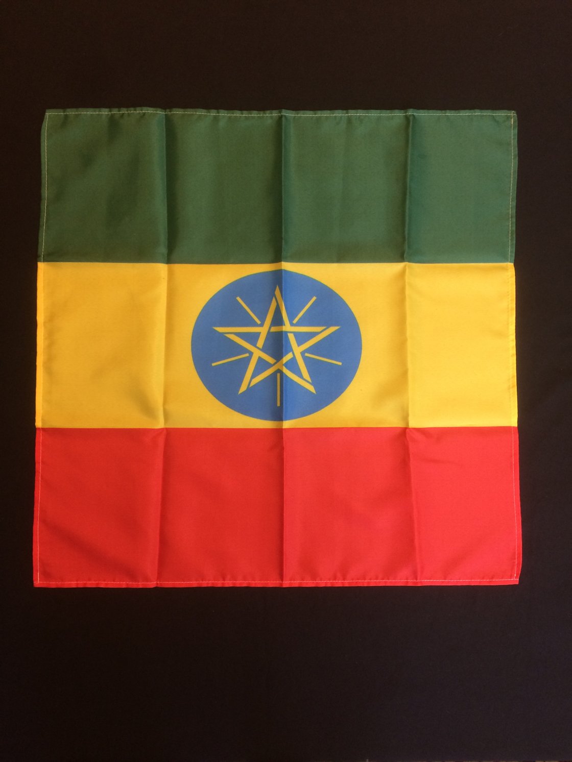 Image of Ethiopia Flag Bandana