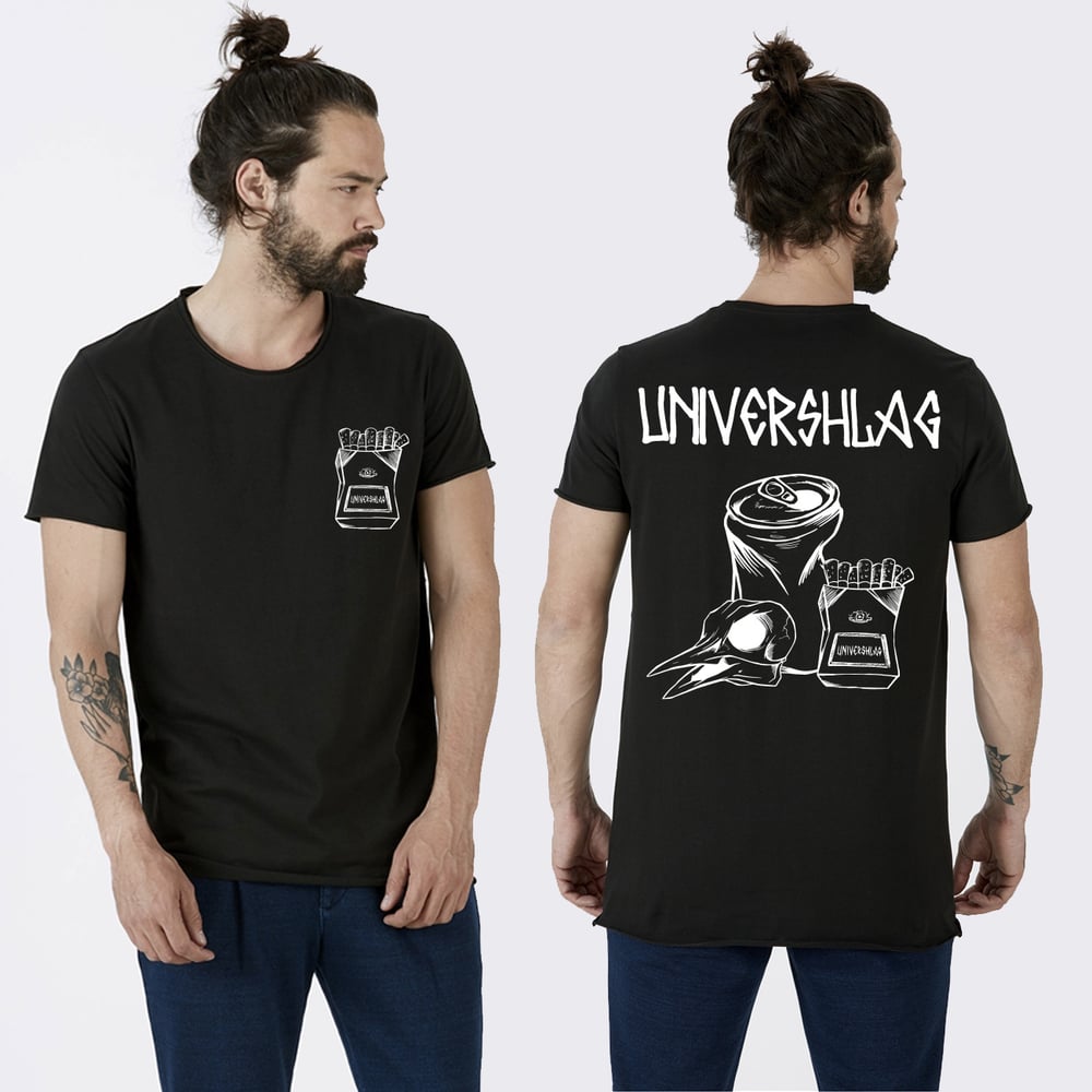 Image of (Pré-commande) t-shirt Univershlag