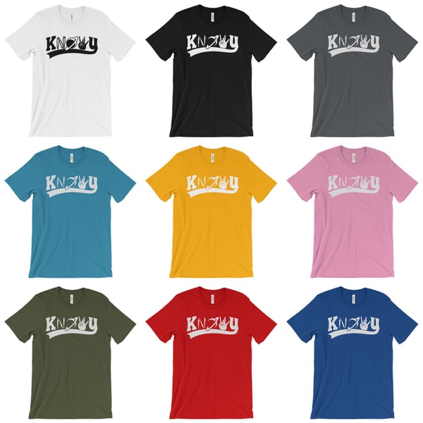 Image of Knowy Logo Tee