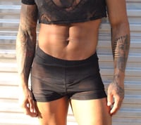 Image 1 of SILK IT! MESH SHORTS