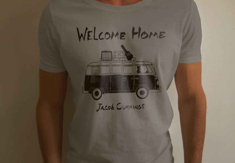 Image of Jacob Cummings Welcome Home T-Shirt