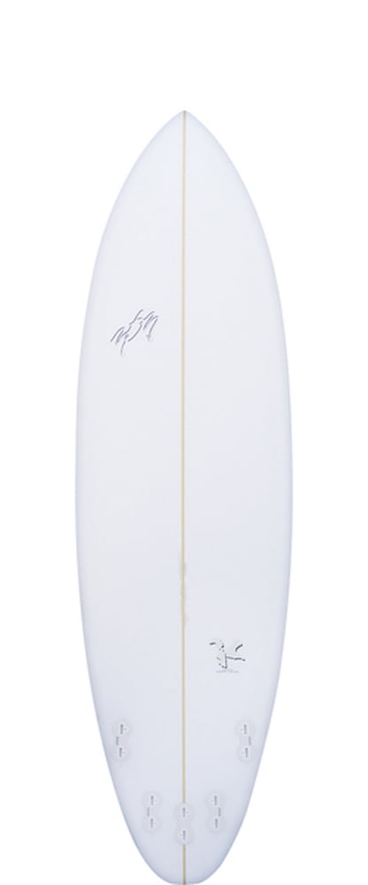 Image of 303 SURFBOARDS X JUNXJO JJ1 MODEL