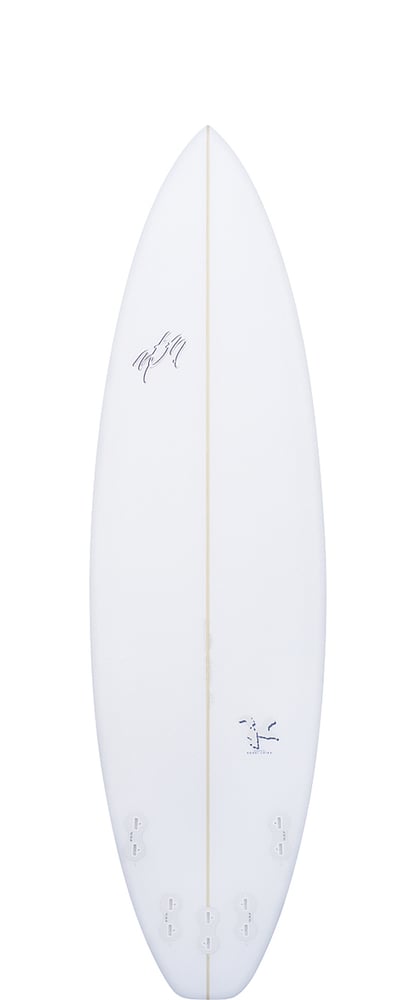 Image of 303 SURFBOARDS X JUNXJO JJ2 MODEL