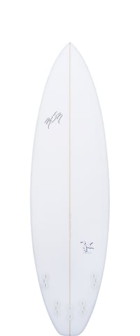 Image 2 of 303 SURFBOARDS X JUNXJO JJ2 MODEL