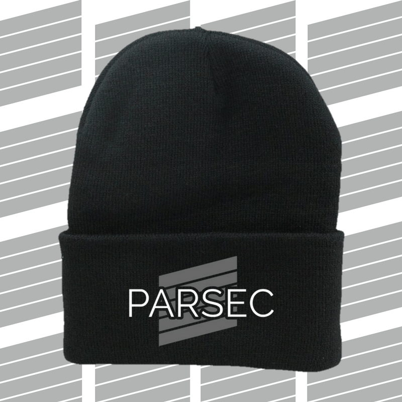 Image of Parsec Logo Beanie